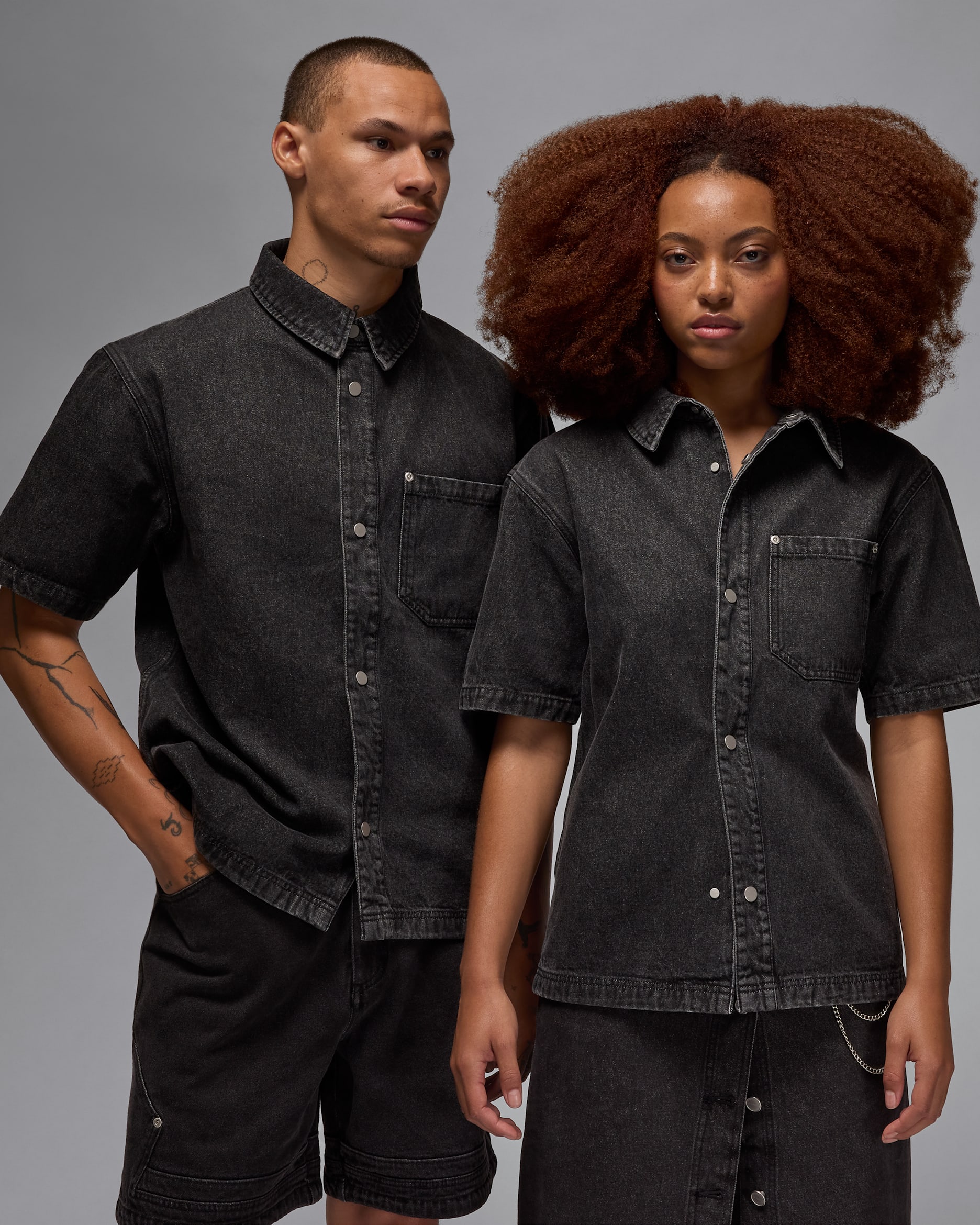 ナイキ Jordan Allover Print Men's Denim XXL Nike Jordan Allover Print Men's Short Pants Denim Size S